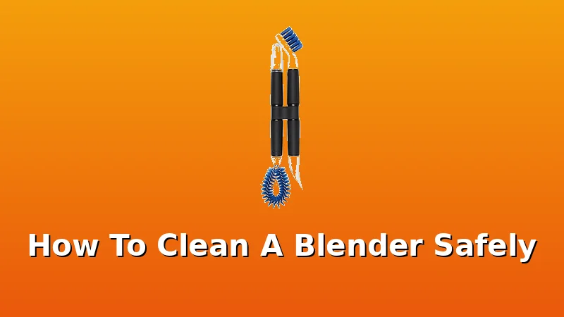 How To Clean A Blender Safely - Pulp Cove review with measurements and honest opinion