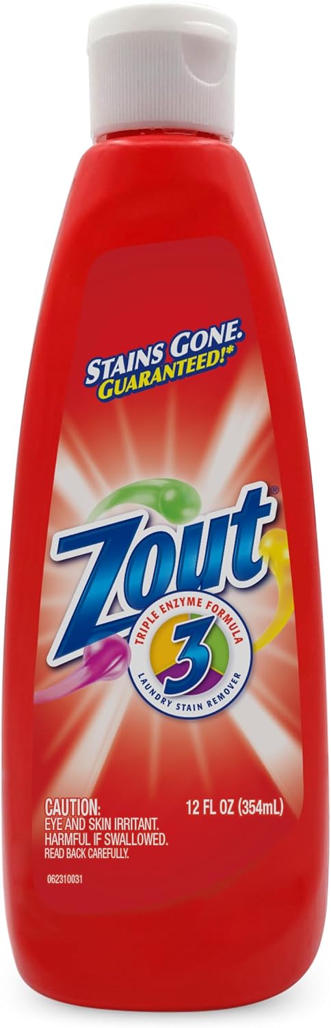 Zout Laundry Stain Remover (B002Y6AYBS)