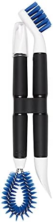 OXO Good Grips Kitchen Appliance Cleaning Set (B015WO3ELA)