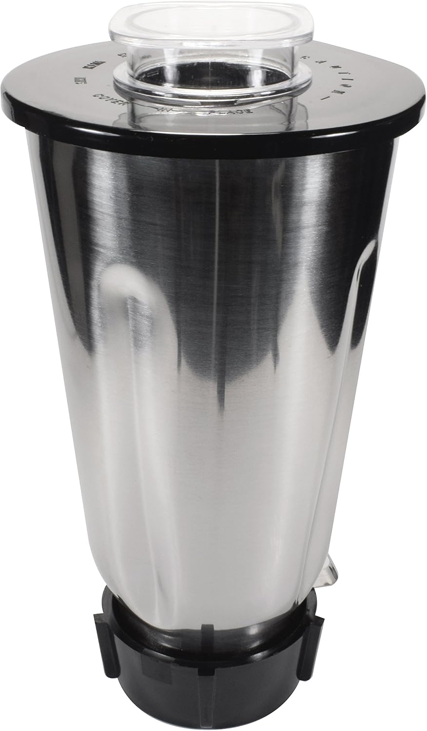 Univen Stainless Steel Blender Jar (B0786WK5CV)