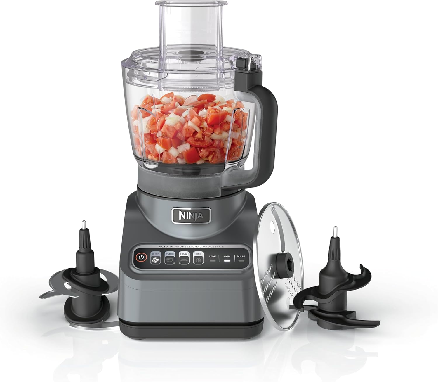 Ninja Professional Plus Food Processor (B089TP3K77)