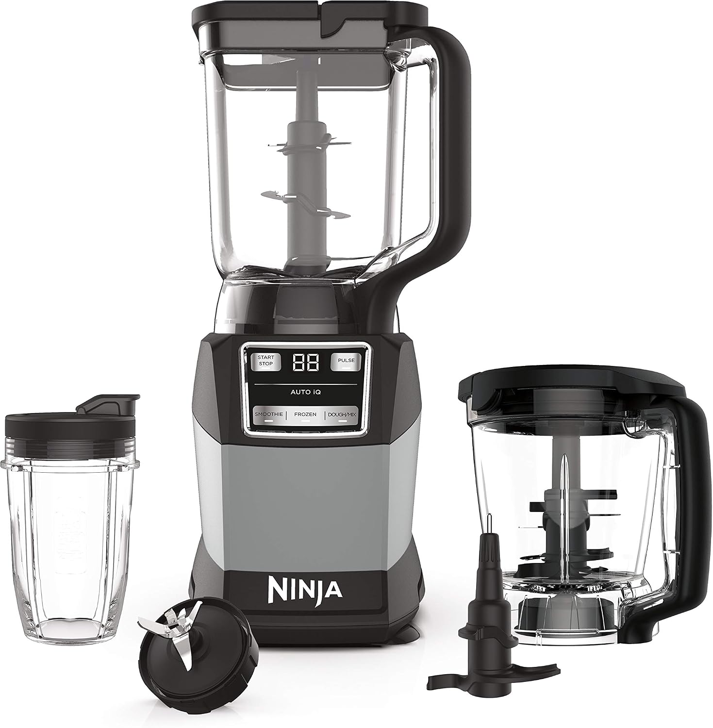 Ninja Compact Kitchen System with Auto-iQ