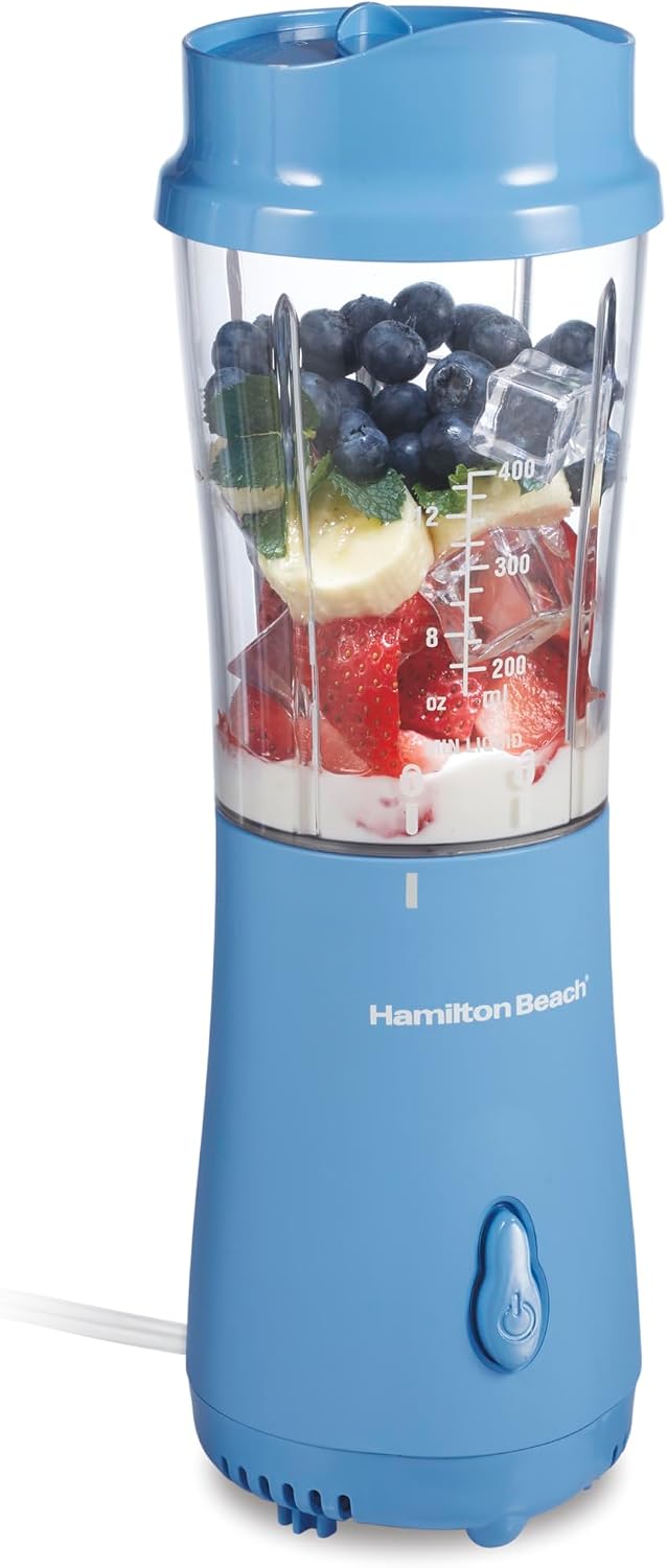 Hamilton Beach Portable Blender (B0CN3S2SW2)