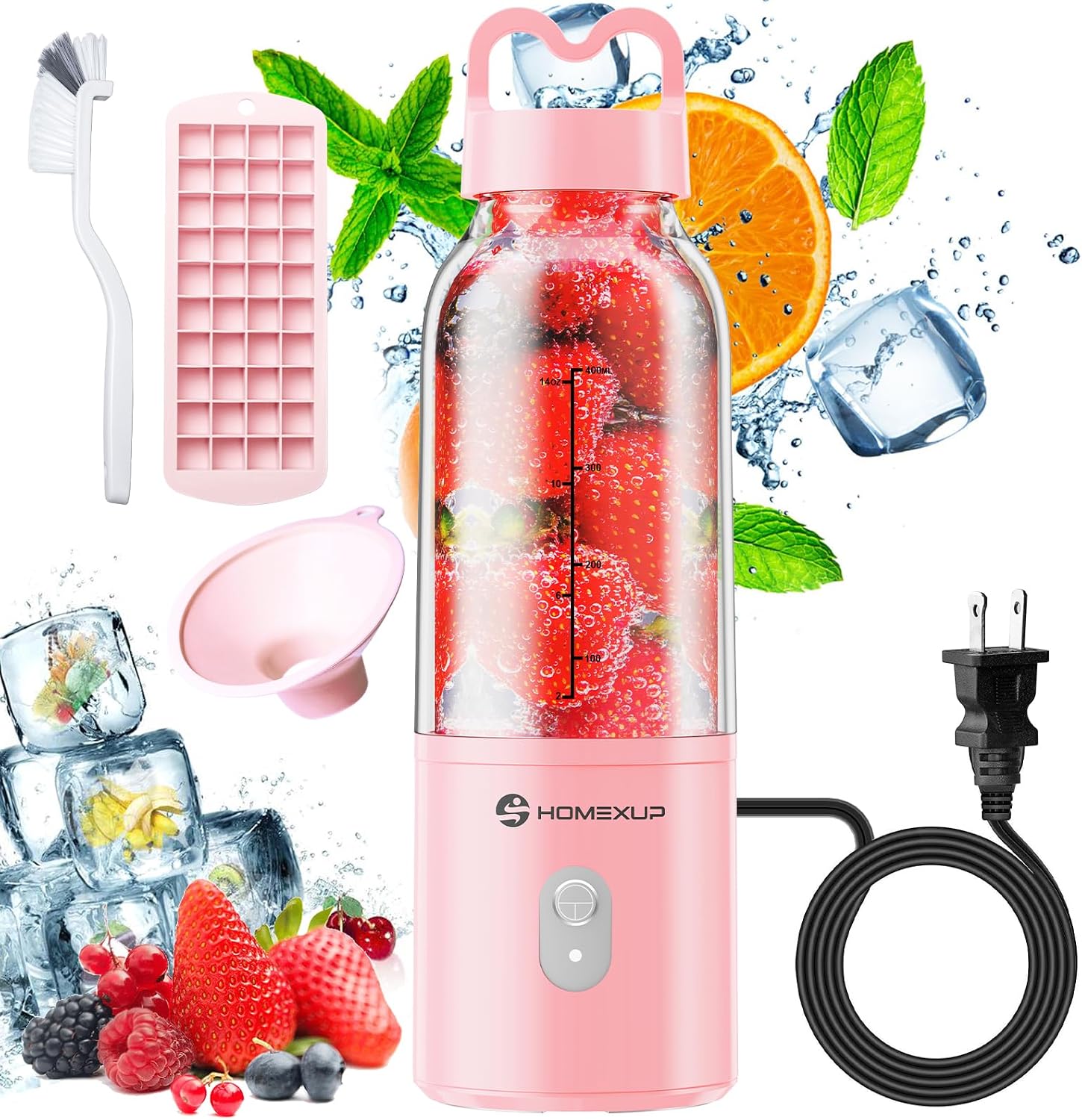 Portable Personal Blender (B0CXDLCVJV)