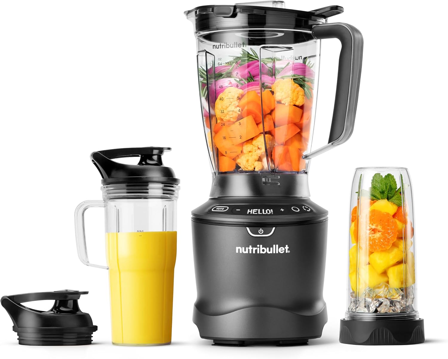nutribullet SmartSense Blender Combo NBF50700