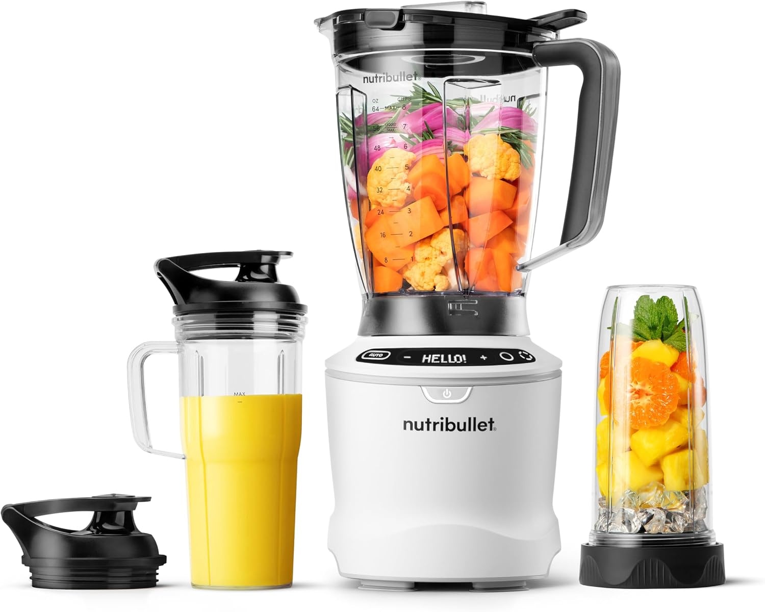 nutribullet SmartSense Blender Combo