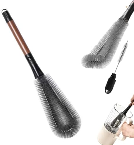 2-in-1 Detachable Blender Cleaning Brush (B0GDTC9QLV)