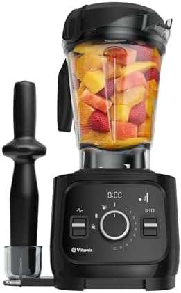 Vitamix Alta Pro Professional-Grade Blender, Black (Renewed Premium)