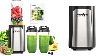 Ganiza Blender for Smoothies, 14Pcs (B0GZ43VNV1)