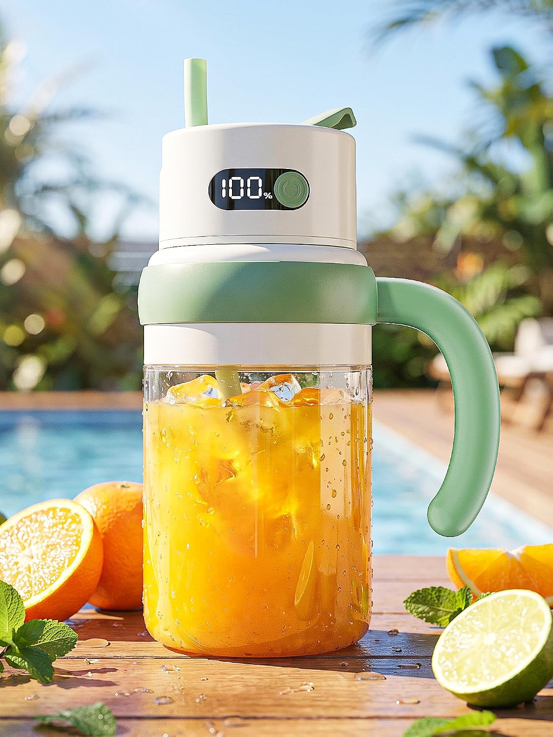 Portable Juicer Blender Cup (B0GZNYZ41L)